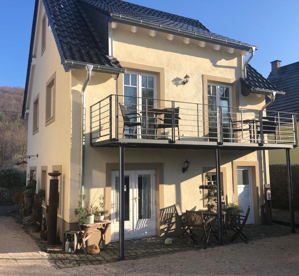 Ferienwohnung Eifelrausch Berenbach Eksteriør bilde