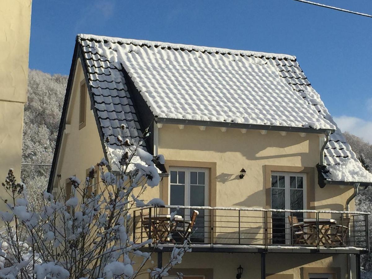 Ferienwohnung Eifelrausch Berenbach Eksteriør bilde
