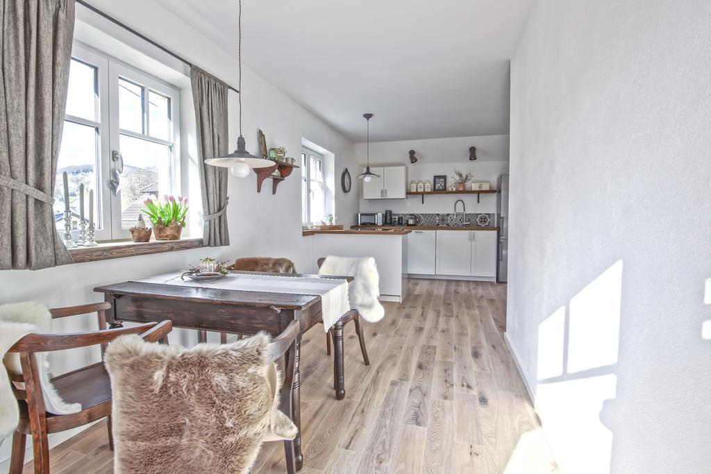 Ferienwohnung Eifelrausch Berenbach Eksteriør bilde
